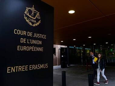 Illegal migrants cannot be jailed for crossing borders, rules EU court