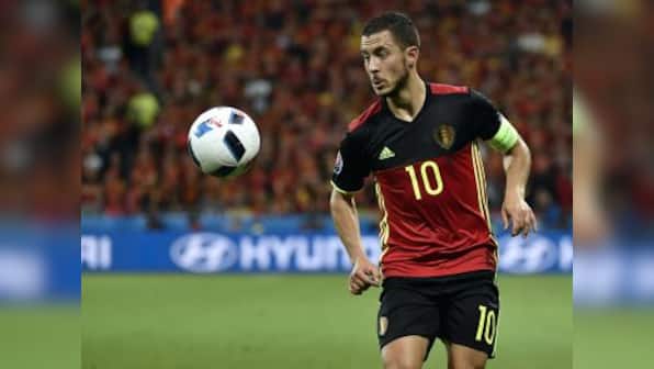 FIFA World Cup 2018 qualifiers: Eden Hazard could play against Gibraltar, says Belgium coach Roberto Martinez