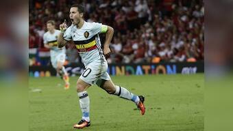 Euro 2016: Eden Hazard, Belgium's prodigal son, revives his bid for greatness