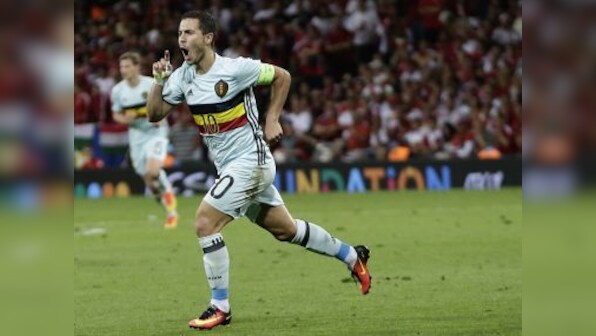 Euro 2016: Repeating a Hungary-like rout against Wales will be difficult, says Eden Hazard