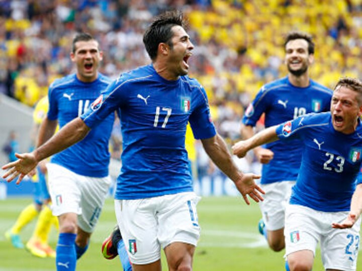 Euro 2016: Eder's moment of brilliance drags pale Italy past Sweden into last 16