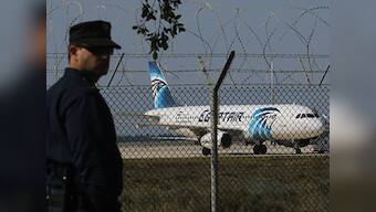 EgyptAir flight leaves for Beijing after bomb hoax