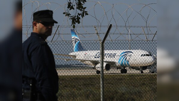 EgyptAir flight leaves for Beijing after bomb hoax