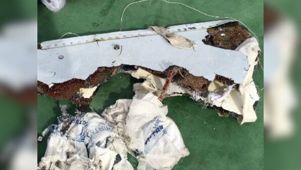 EgyptAir MS804: Wreckage found in Mediterranean sea
