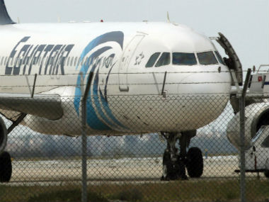 Egypt tests black box recorders of crashed EgyptAir flight MS804 Egypt tests black box recorders of crashed EgyptAir flight MS804