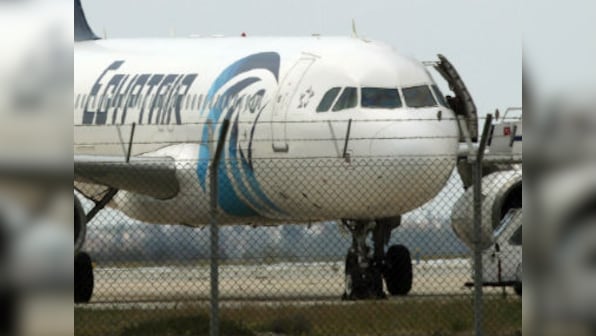 EgyptAir flight: Traces of explosives found on crash victims, say officials