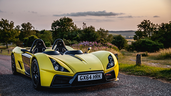 Elemental to debut Rp1 sports car at Goodwood Festival of Speed Elemental to debut Rp1 sports car at Goodwood Festival of Speed