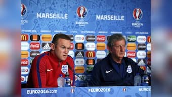 Euro 2016: Wayne Rooney, Jamie Vardy are close friends, says England manager Roy Hodgson