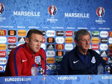 Euro 2016: Wayne Rooney, Jamie Vardy are close friends, says England manager Roy Hodgson Euro 2016: Wayne Rooney, Jamie Vardy are close friends, says England manager Roy Hodgson