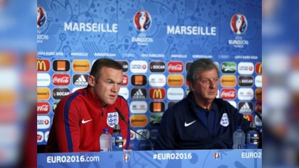 Euro 2016: Wayne Rooney, Jamie Vardy are close friends, says England manager Roy Hodgson