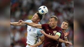 From 'Dip it like Dier' to Roy 'Rob'son: How Twitter reacted to England's draw with Russia
