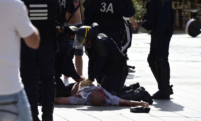 England Russia Violence Listicle