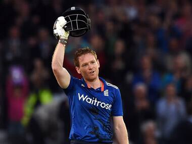 'Cricket is in a reasonable position': England captain Eoin Morgan bullish about future of ODI format