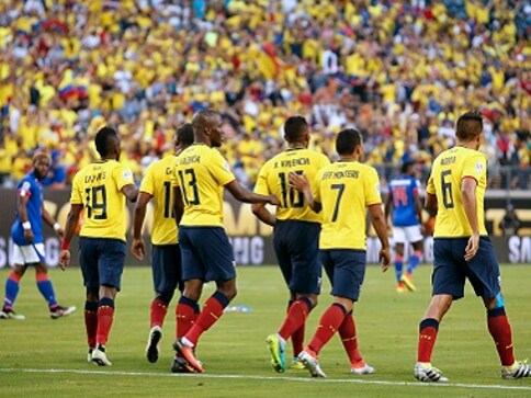 Copa America: Ecuador thrash Haiti 4-0, book quarter-final date with ...