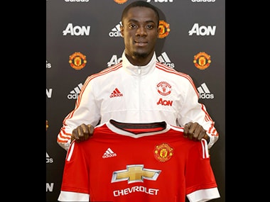 Eric Bailly becomes José Mourinhos first signing for Manchester United