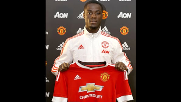 Eric Bailly becomes José Mourinho's first signing for Manchester United