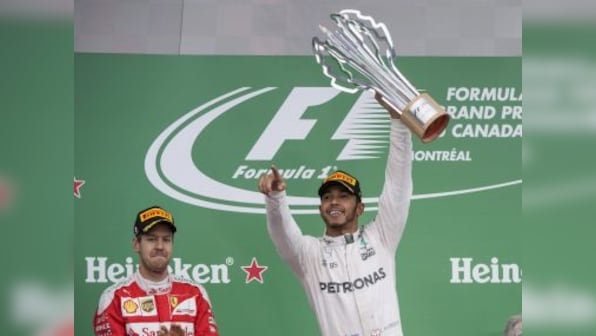 Lewis Hamilton’s tyre strategy, Ferrari vs Mercedes duel: Talking points from Canadian GP