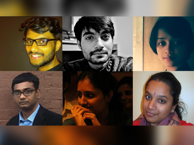 Listen: From Mihir Vatsa to Linda Ashok, six poets under 40 recite their poems on post-globalisation Listen: From Mihir Vatsa to Linda Ashok, six poets under 40 recite their poems on post-globalisation