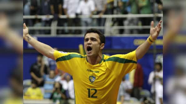Premier Futsal: FIFA doesn't interfere in private leagues; AIFF shouldn't either, says Falcao