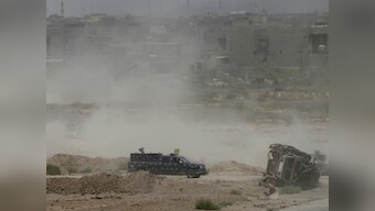 Iraq's Fallujah 'almost cleared' of Islamic State: Commander