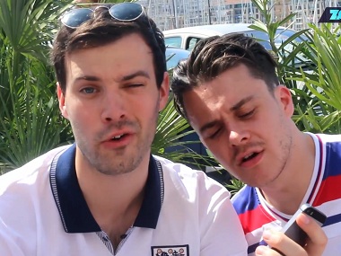 Georgi Shchennikov? Vasili Berezutski? Watch England fans pronounce Russian footballers' names Georgi Shchennikov? Vasili Berezutski? Watch England fans pronounce Russian footballers' names