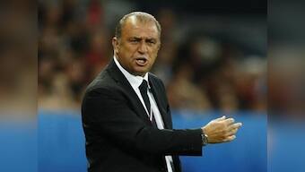 Turkey threw in the towel against Spain, rues coach Fatih Terim, after second loss at Euro 2016