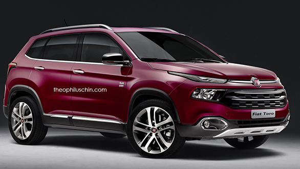 Is Fiat working on a Toyota Fortuner/Ford Endeavour rival? Is Fiat working on a Toyota Fortuner/Ford Endeavour rival?