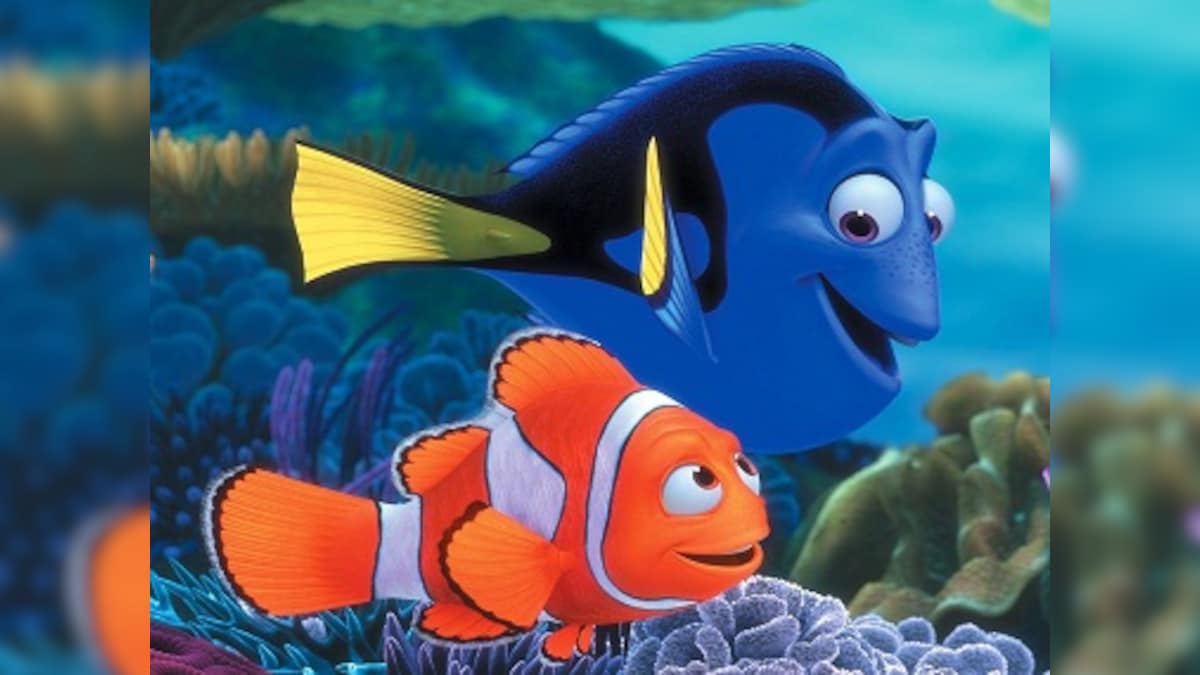 'Finding Dory' review: Feels like a step down, only because Pixar sets ...