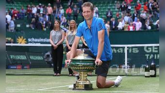 The week in tennis: World No. 192 Florian Mayer wins Halle title; Madison Keys lifts Birmingham trophy