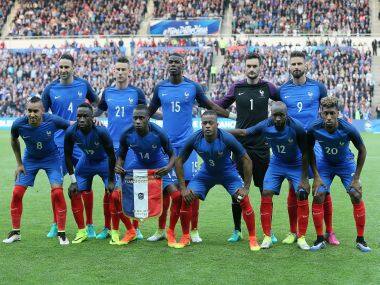 Euro 2016: France eye top spot in group as Switzerland look for upset