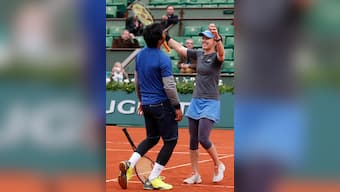 French Open 2016, Day 13 as it happened: Martina Hingis-Leander Paes win Mixed Doubles crown