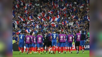 From the Euro 2016 stadium: Versatile audience, half-hearted French fandom, David Guetta’s tunes