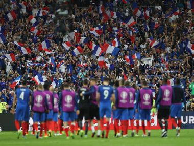 From the Euro 2016 stadium: Versatile audience, half-hearted French fandom, David Guetta’s tunes From the Euro 2016 stadium: Versatile audience, half-hearted French fandom, David Guetta’s tunes