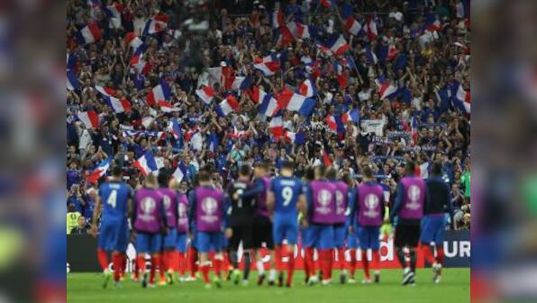 Euro 2016: France, Ireland downplay Thierry Henry handball ahead of last 16 clash