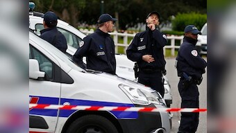 Paris: Man tries to ram car into crowd in front of mosque, arrested; no injuries reported