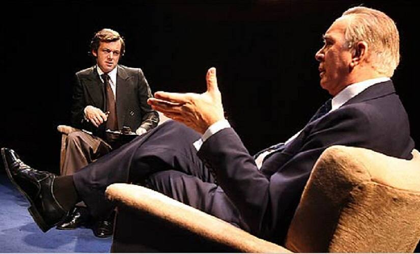 Image Courtesy: Frost/Nixon