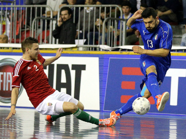 Paraguay calling: India set to make maiden appearance in U-17 Futsal World Cup Paraguay calling: India set to make maiden appearance in U-17 Futsal World Cup