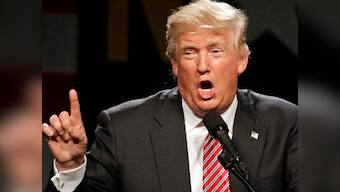 Donald Trump to meet with NRA about blocking terror suspects from buying guns