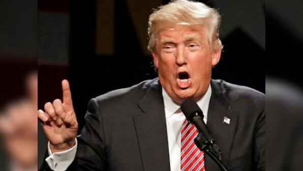 Donald Trump to meet with NRA about blocking terror suspects from buying guns