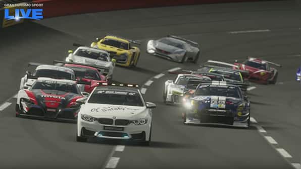 The new Gran Turismo Sport trailer is motorsport heaven