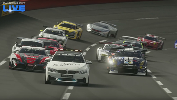 The new Gran Turismo Sport trailer is motorsport heaven The new Gran Turismo Sport trailer is motorsport heaven