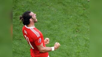 Euro 2016: 'Historic moment' for Wales, says Gareth Bale after win against Slovakia