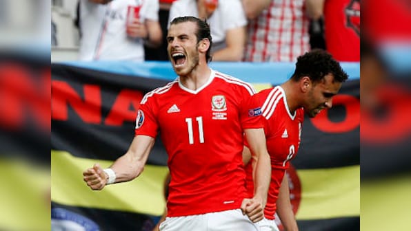 Euro 2016: Gareth Bale delights in finishing above England, calls it best he has played for Wales