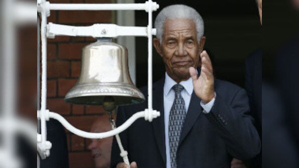 Cricket remembers Muhammad Ali: Garfield Sobers leads special tribute to boxing legend at Lord's
