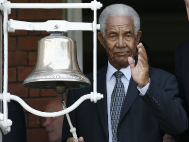 Cricket remembers Muhammad Ali: Garfield Sobers leads special tribute to boxing legend at Lord's Cricket remembers Muhammad Ali: Garfield Sobers leads special tribute to boxing legend at Lord's