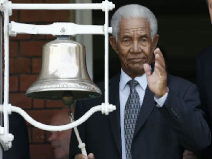 Cricket remembers Muhammad Ali: Garfield Sobers leads special tribute to boxing legend at Lord's