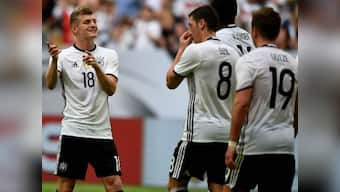 Euro 2016: Injury-hit Germany have many problems, but history says that's no problem at all