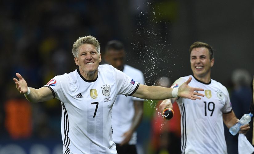 Germany Listicle AFP