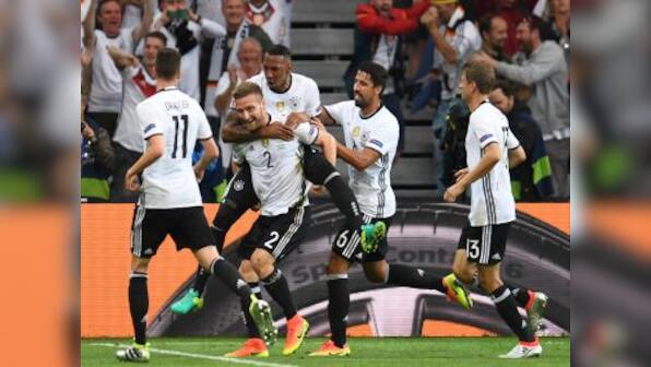 Euro 2016: Germany fire up ‘the machine’ in Ukraine win, but need to fix some spare parts