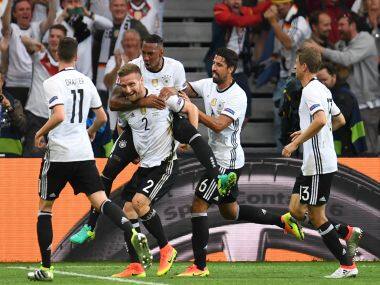 Euro 2016: Germany fire up ‘the machine’ in Ukraine win, but need to fix some spare parts